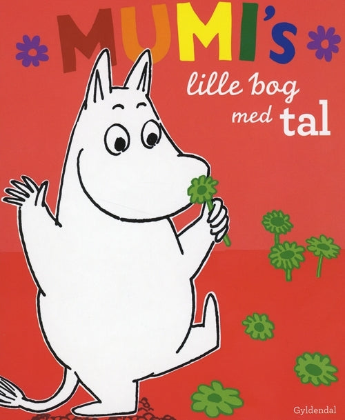 MUMI's lille bog med tal