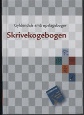 Skrivekogebogen - Gyldendals små opslagsbøger