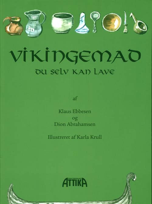 Vikingemad med opskrifter, du selv kan lave