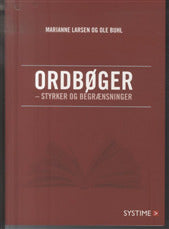 Ordbøger -styrker og begrænsninger