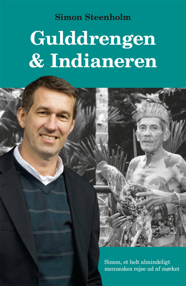 Gulddrengen & Indianeren.