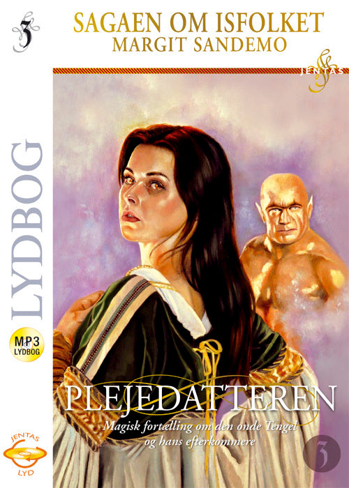 Isfolket 3 - Plejedatteren, MP3
