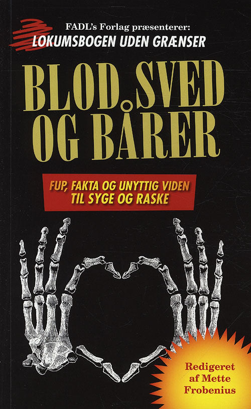 Blod, sved og bårer