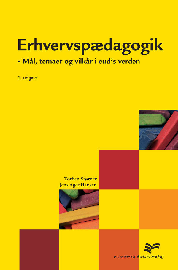 Erhvervspædagogik