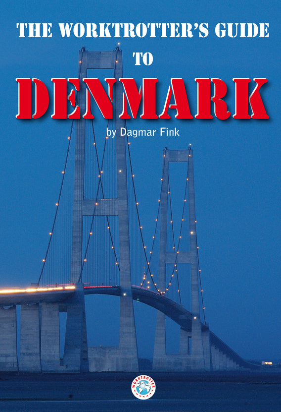 The worktrotter´s guide to Denmark