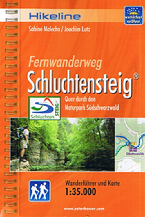 Fernwanderweg Schluchtensteig