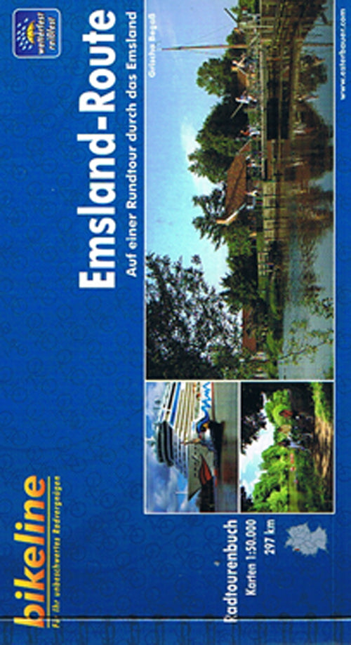 Emsland-Route : Auf einer Rundtour durch das Emsland