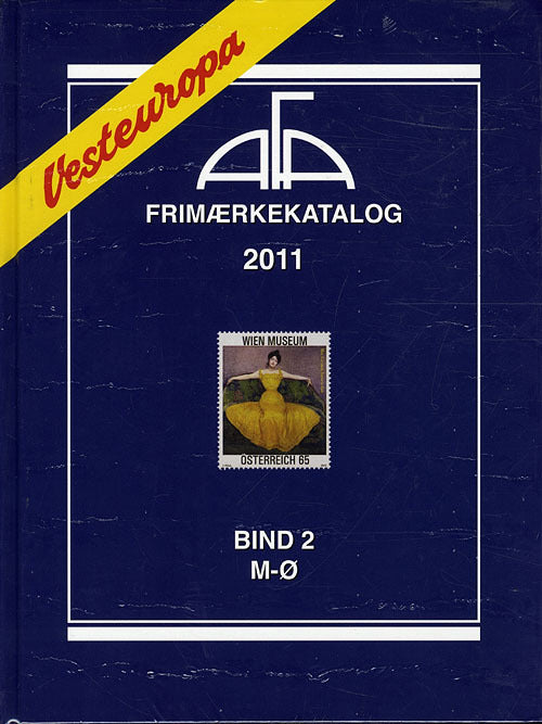 AFA Vesteuropa 2011 Bind 2