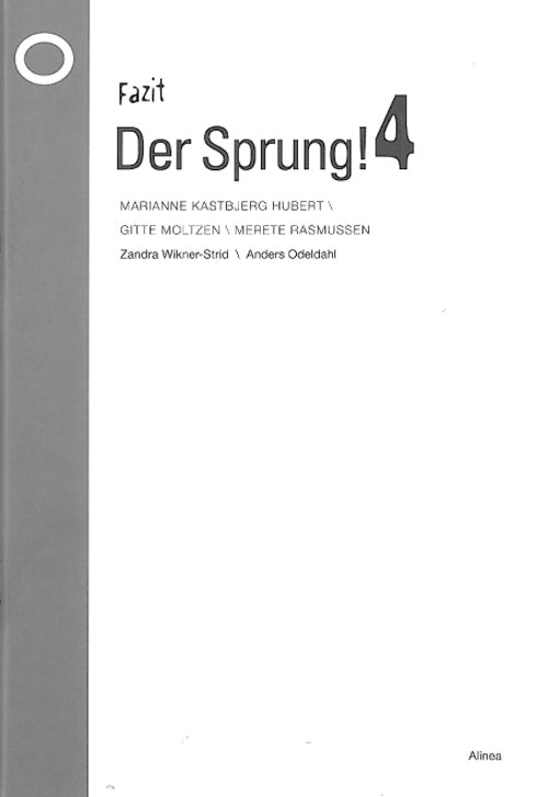 Der Sprung! 4