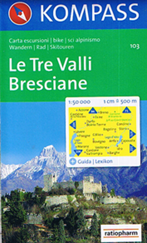 Le Tre Valli Bresciane
