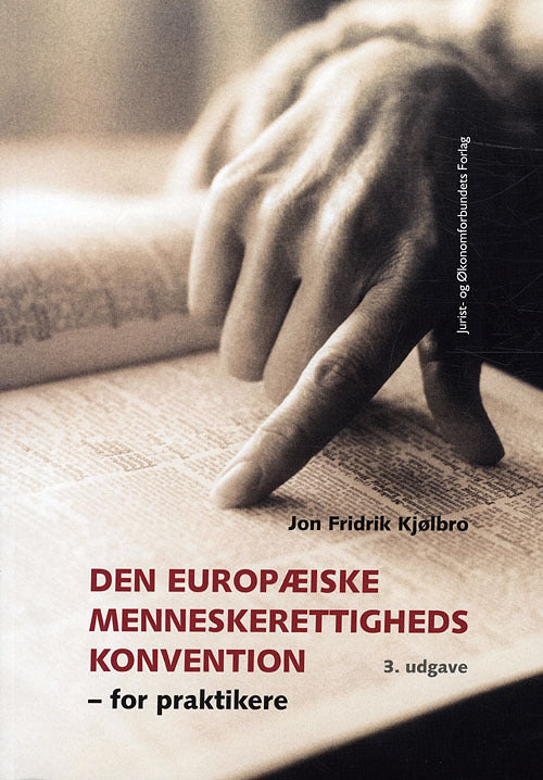 Den Europæiske Menneskerettighedskonvention