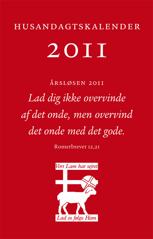 Husandagtskalender 2011