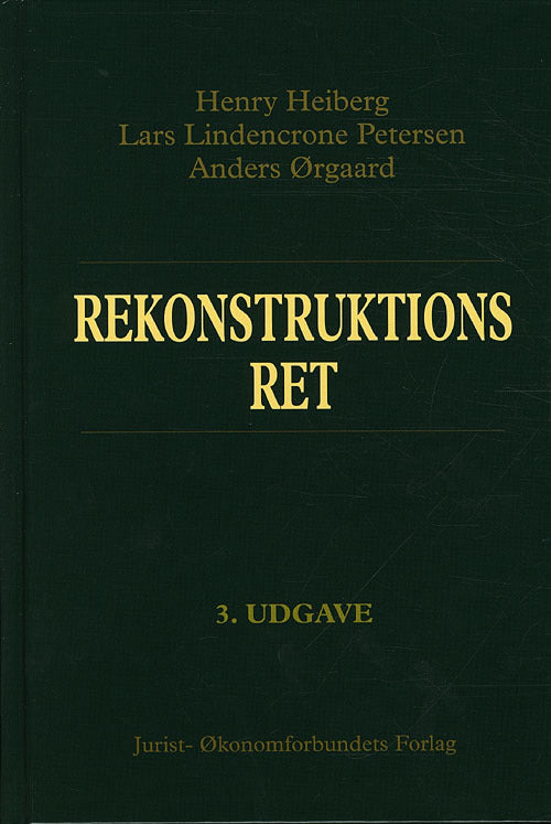 Rekonstruktionsret