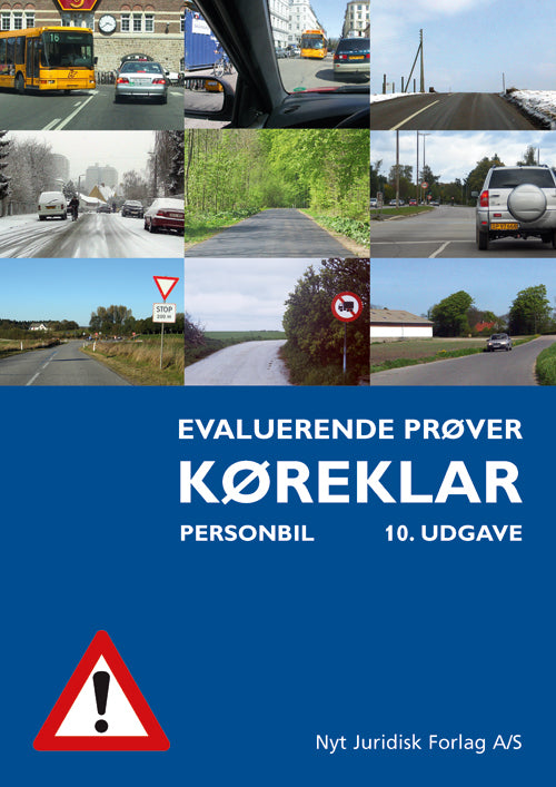 Køreklar - Evaluerende prøver - Personbil