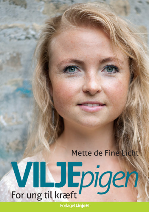Viljepigen