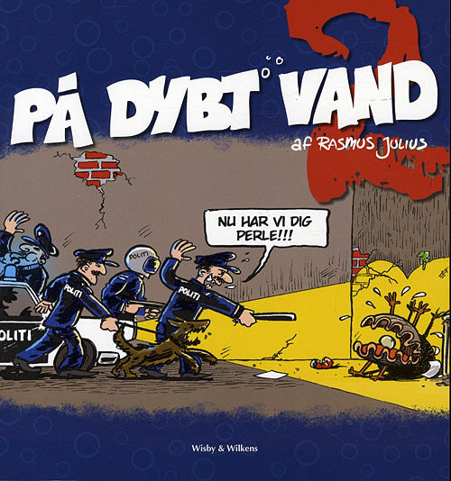 På dybt vand