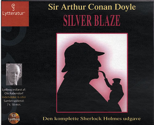 Silver blaze