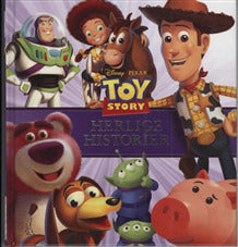 Disney Toy story - herlige historier (toy story collection)