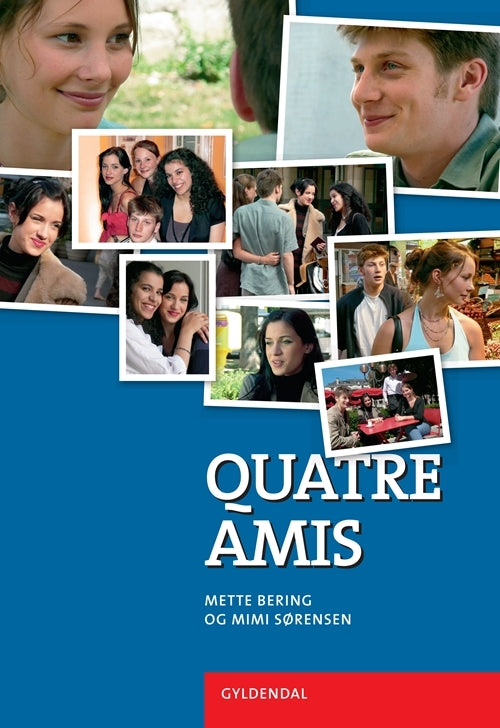 Quatre amis