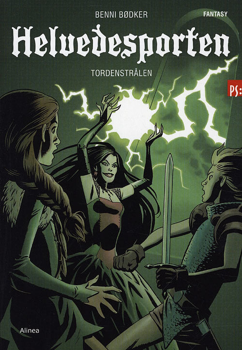 PS, Helvedsporten 6, Tordenstrålen