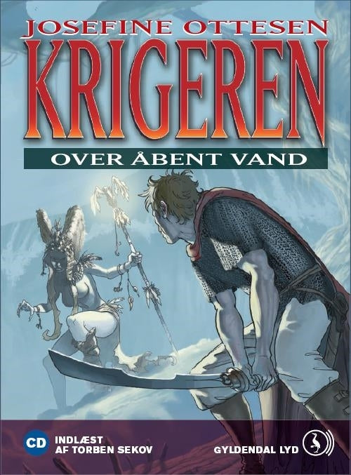 Over åbent vand