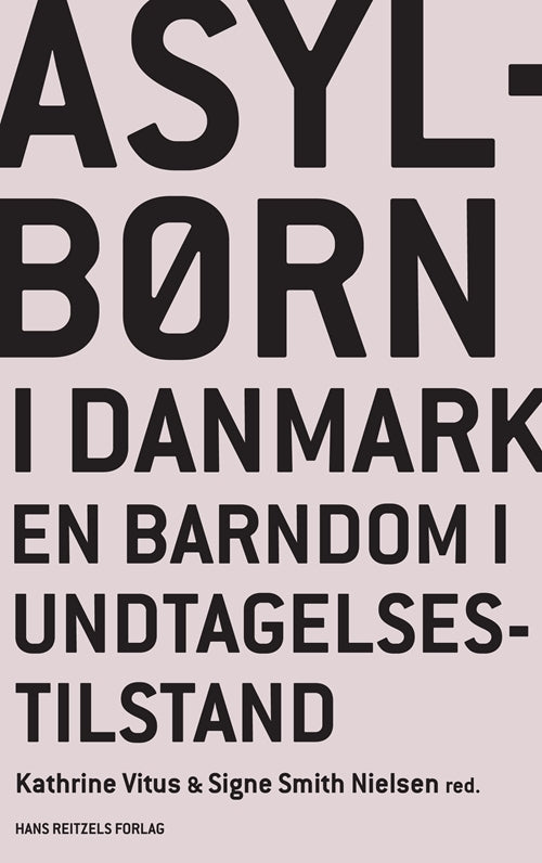 Asylbørn i Danmark
