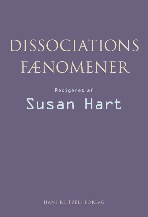 Dissociationsfænomener