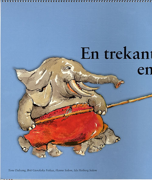 En trekant, en stang - Billedbogen