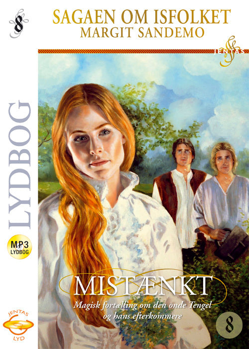 Isfolket 8 - Mistænkt, MP3