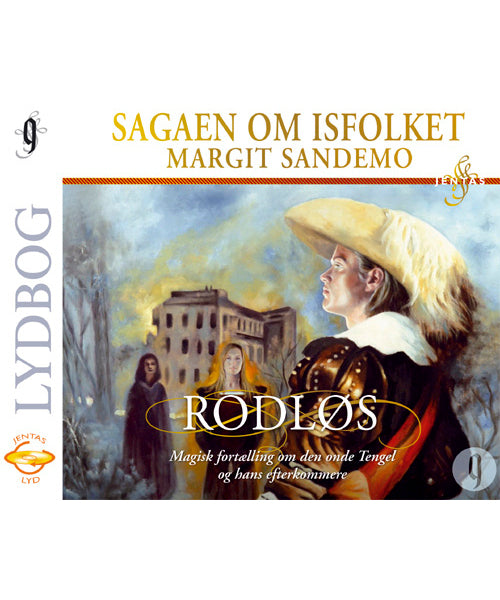 Isfolket 9 - Rodløs, CD