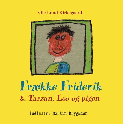 Frække Friderik og Tarzan, Leo og pigen