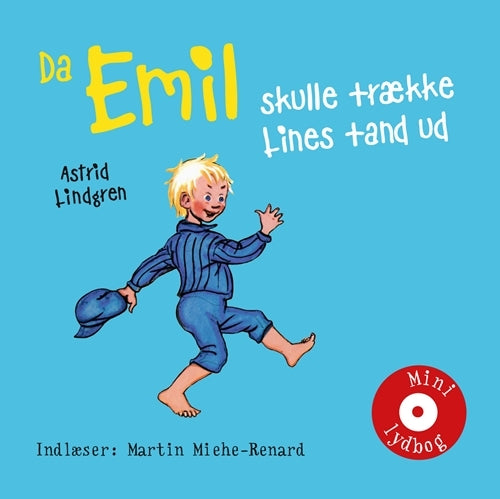 Da Emil skulle trække Lines tand ud