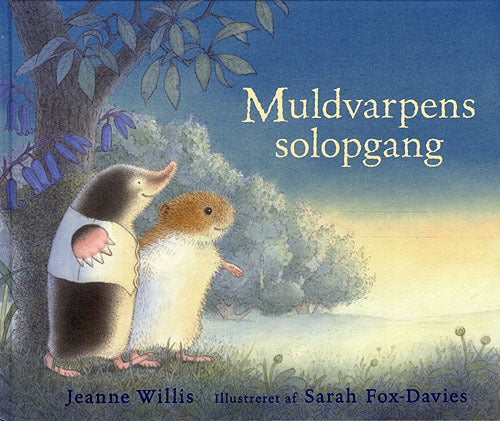 Muldvarpens solopgang