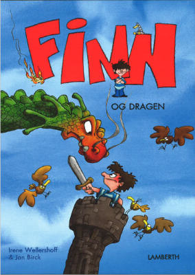 Finn og dragen
