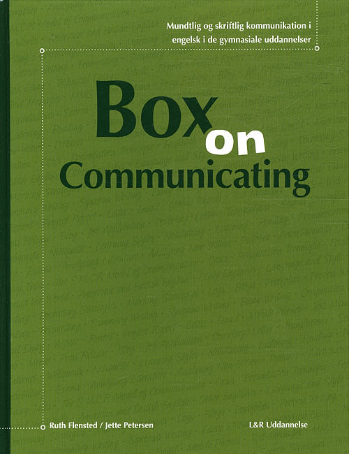 Box on Communicating