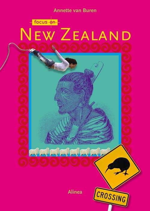 Focus On, New Zealand, Textbook