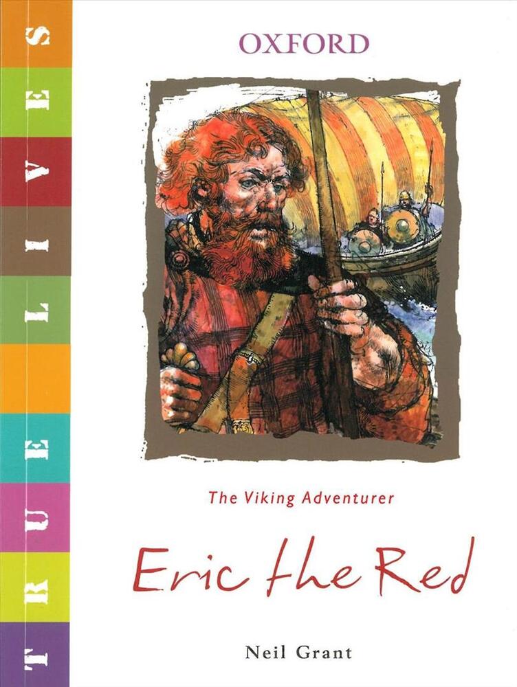 Eric the Red - The Viking Adventurer