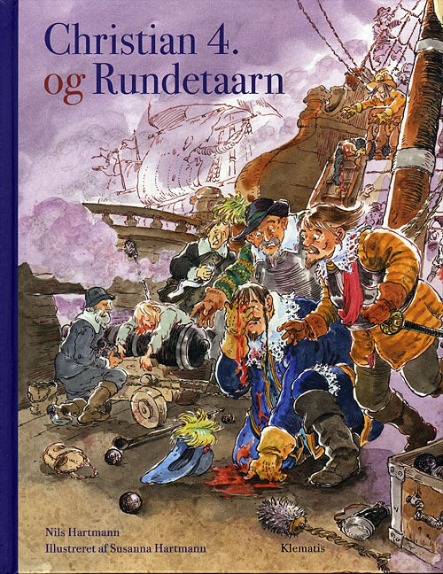 Christian 4. og Rundetårn