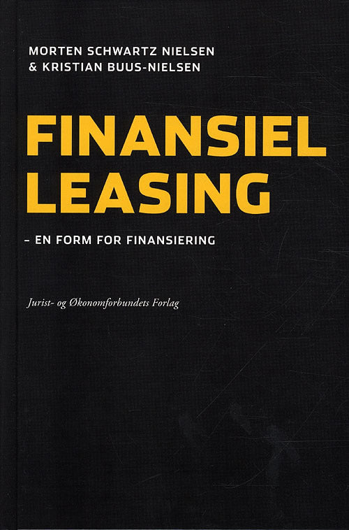 Finansiel leasing