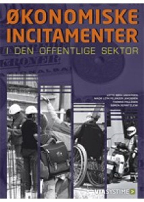 Økonomiske incitamenter i den offentlige sektor