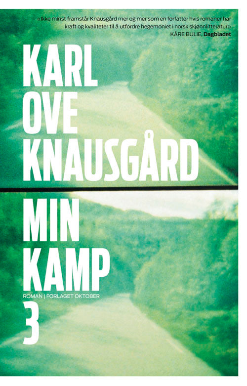 Min kamp : tredje bok : roman