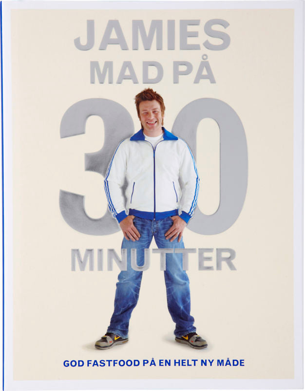 Jamies mad på 30 minutter