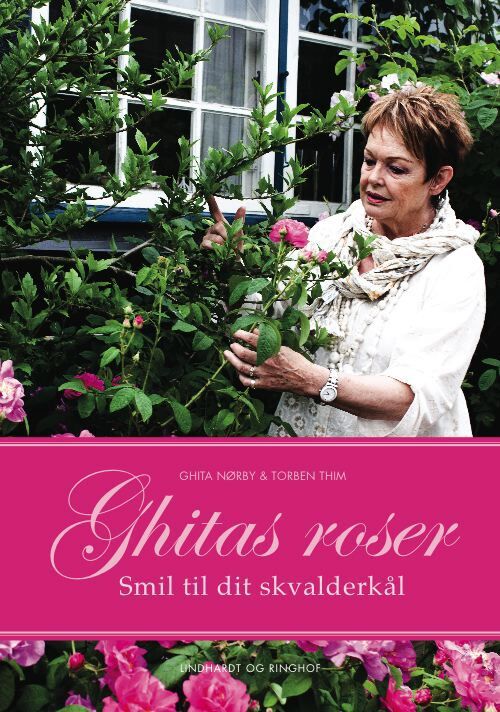 Ghitas roser