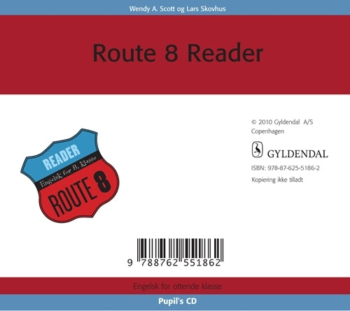 Route 8