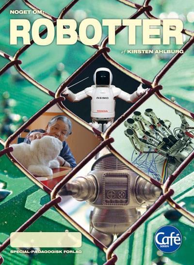Noget om Robotter, Blåt niveau, 5 stk.