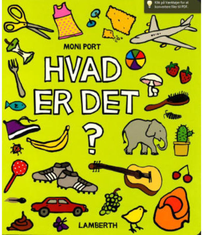 Hvad er det?