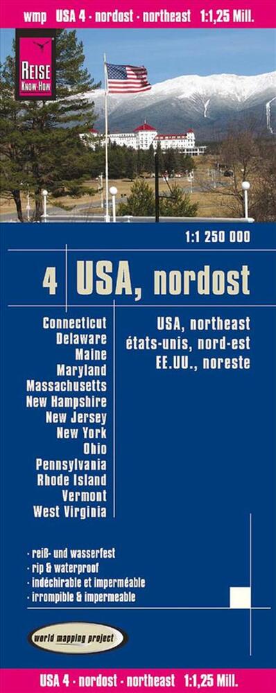 USA 4: Northeast USA