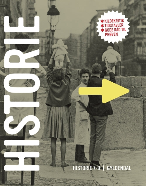 Historie 7-9 - 30 stk. hæfter