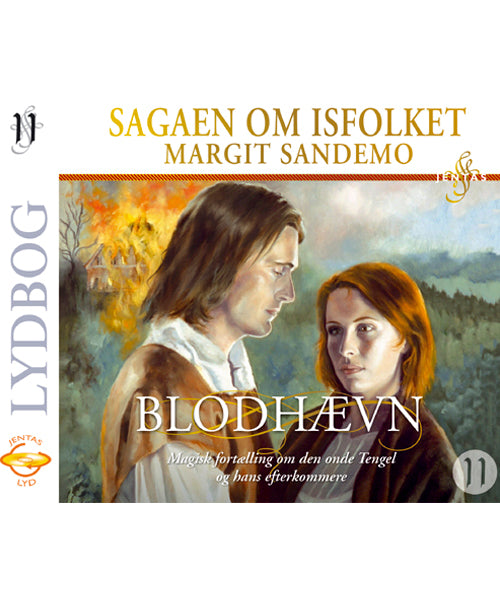 Isfolket 11 - Blodhævn, CD