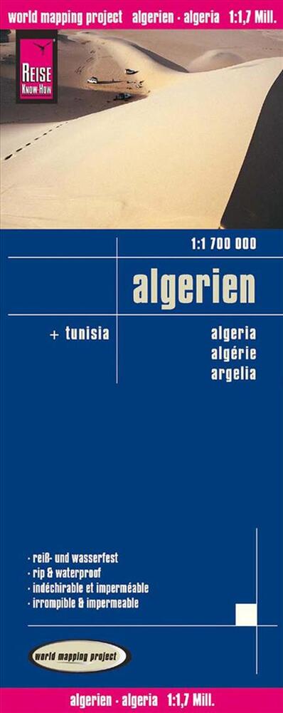 Algeria & Tunisia